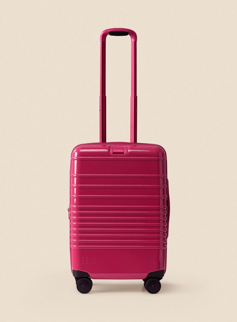 BÉIS x Rare Beauty Carry On Roller