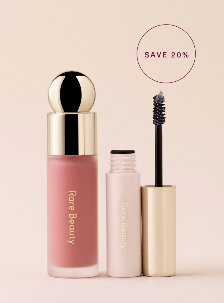 Liquid Blush & Brow Gel Duo