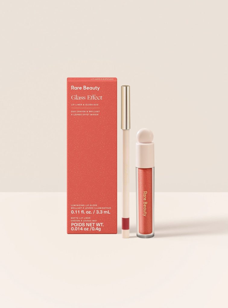 Glass Effect Lip Liner & Gloss Duo