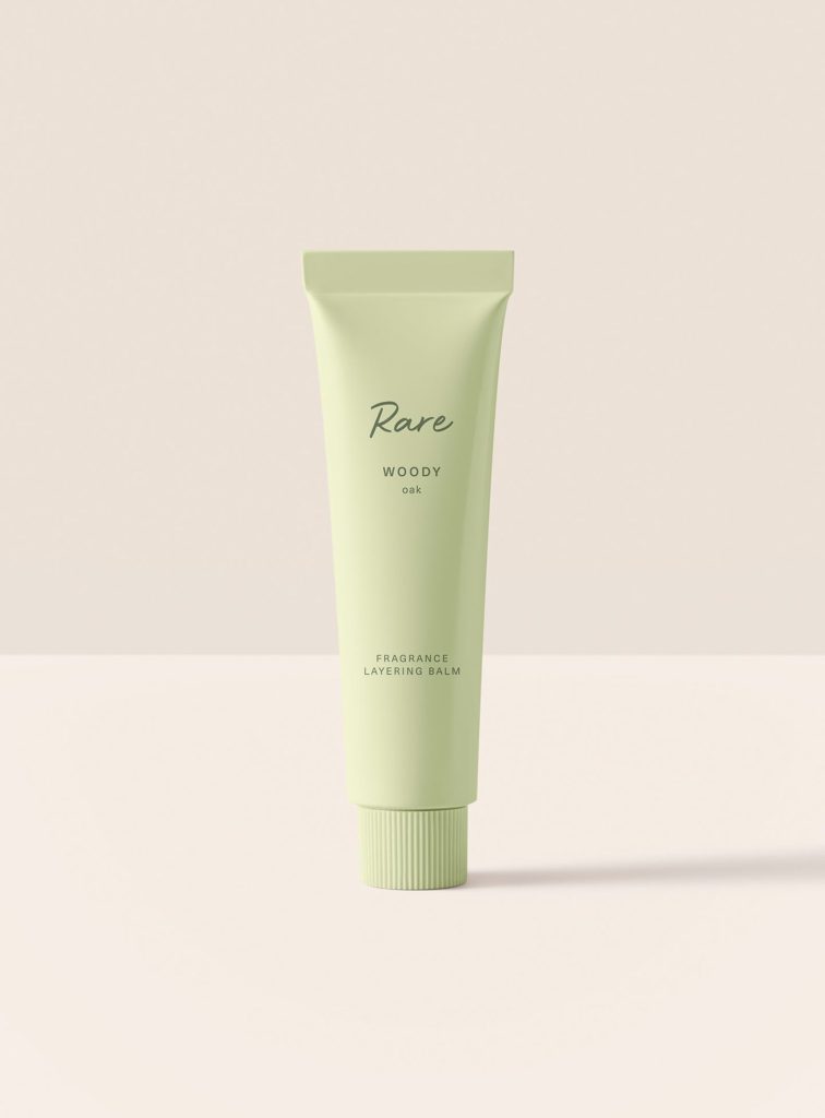 Fragrance Layering Balm - Woody Oak