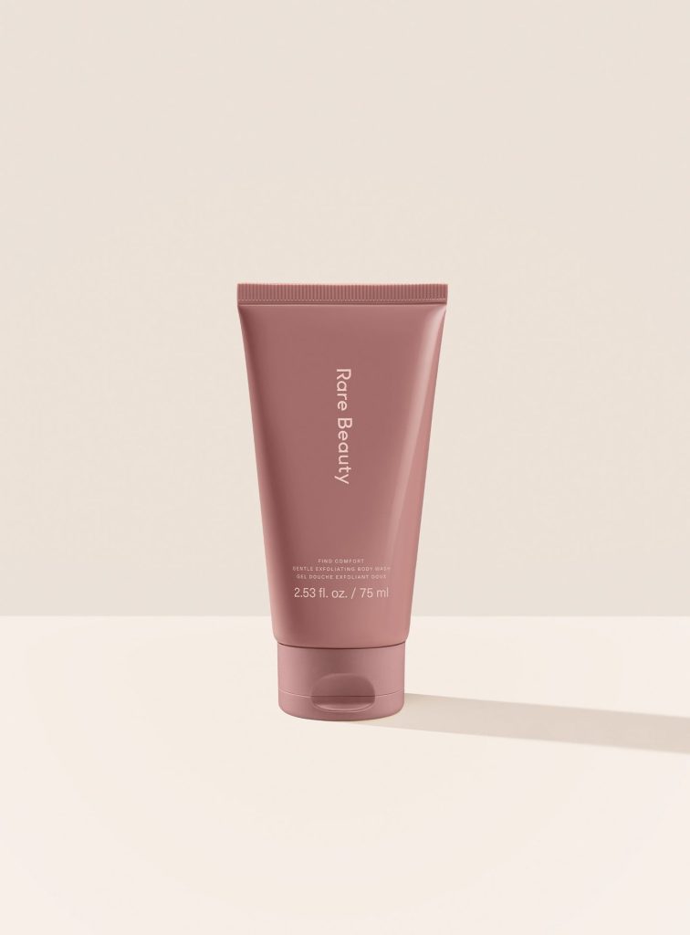 Find Comfort Gentle Exfoliating Body Wash Mini