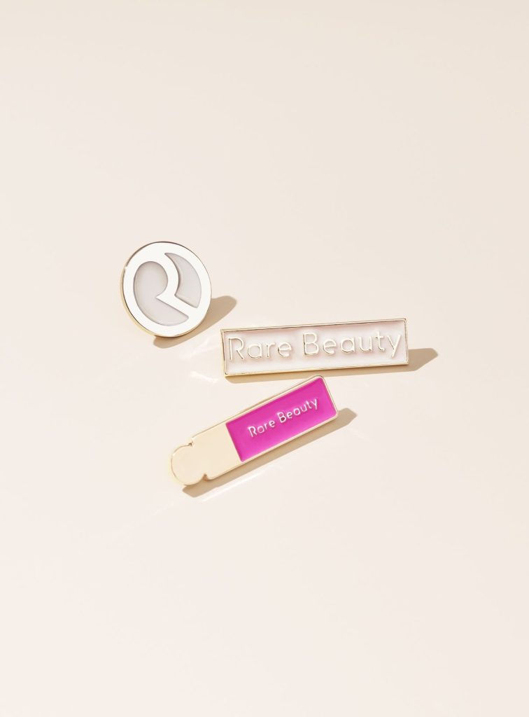 Rare Beauty Enamel Stickers